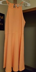 Dress/swimsuit cover up.